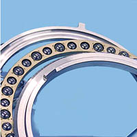 Ball thrust ball bearing