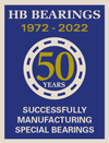 50th logo