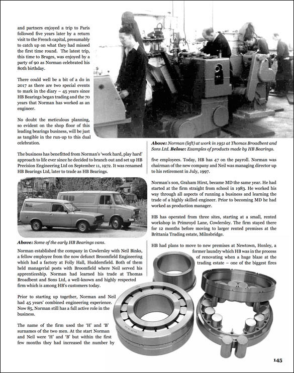 HB Bearings Gamet Bearings Latest News