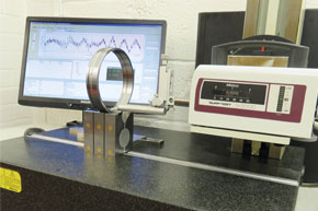 CNC Measuring Machine