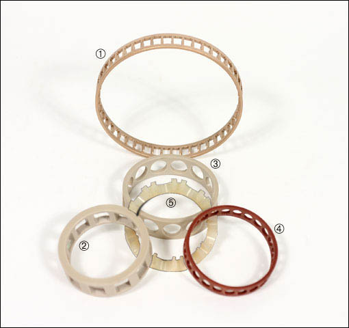 HB Bearings - Bespoke Bearing Cages & Rollers