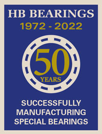 50th Anniversary logo