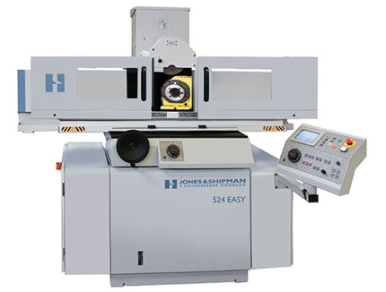 Jones & Shipman CNC grinding machine