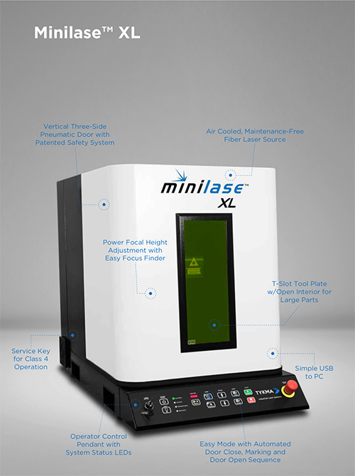 Minilase XL