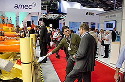 SPE Offshore Europe Exhibition