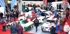 Race Retro show