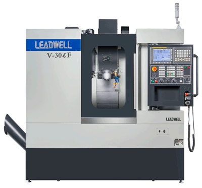 Leadwell Machine Tools