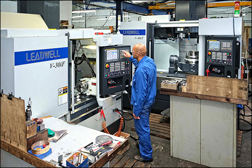 Leadwell Machine Tools