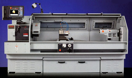 XYZ PROTURN SLX 555 lathe