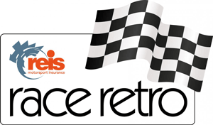 Race Retro Show logo 2020